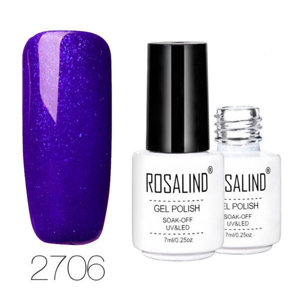 RC series nail polish series classic nail polish - Image 9