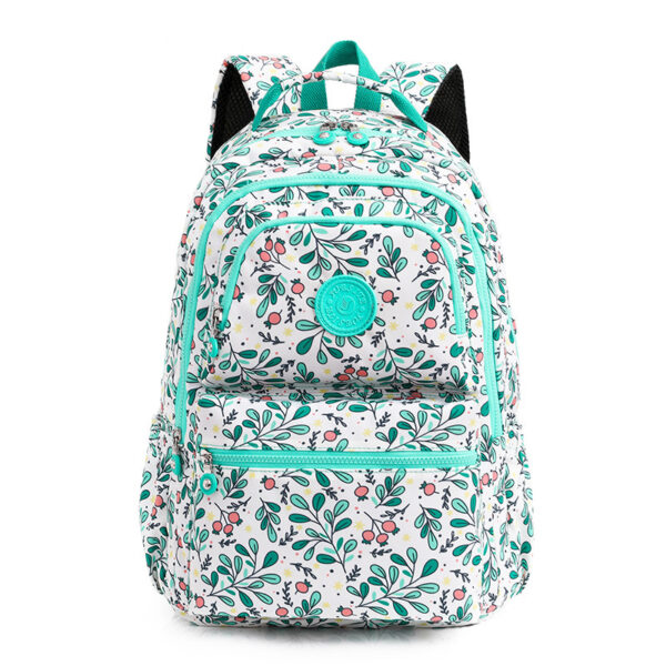 Large Capacity Backpack For Leisure Travel - Image 9