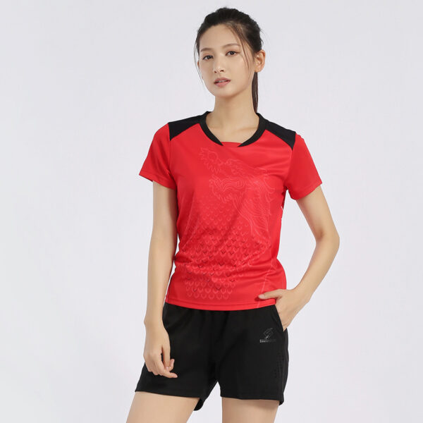 Badminton Suit Quick Drying Sports Set - Image 2