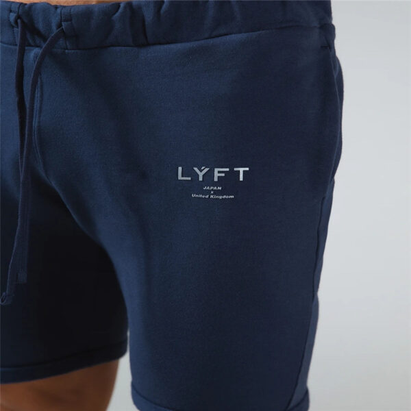 Running Slim Fit Sports Shorts Men - Image 7