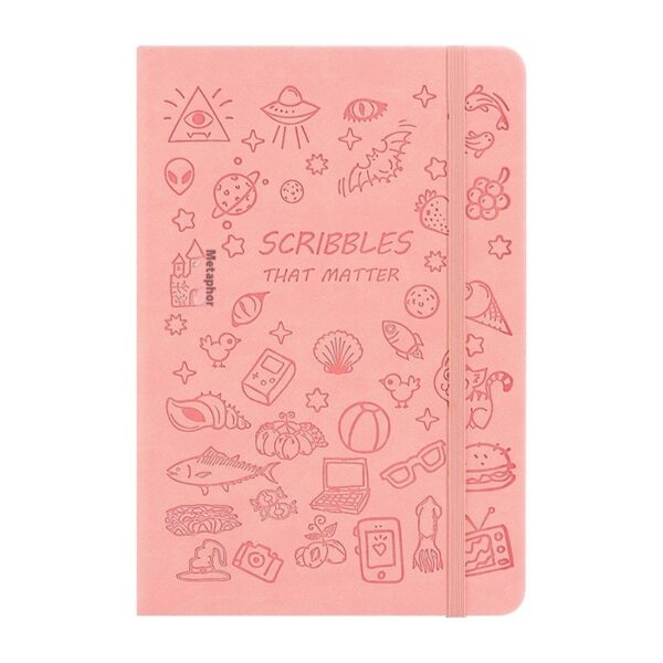 Cute Diary Student Notebook - Image 5
