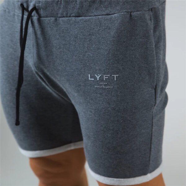 Running Slim Fit Sports Shorts Men - Image 2