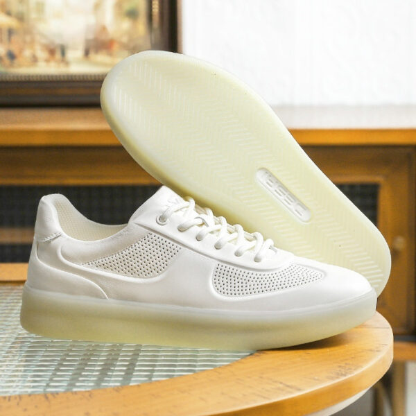 Casual Sports Perforated Breathable Comfortable German Training Shoes - Image 3