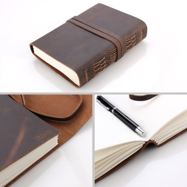 Retro traveler's diary - Image 2