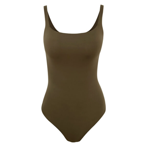 New Tight Jumpsuit High Elastic Tight Shaping Yoga Sportswear Women - Image 6