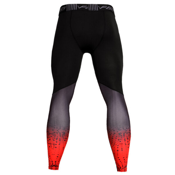 Running Compression Pants Tights Men Sports Leggings Fitness Sportswear Long Trousers Gym Training Pants Skinny Leggins Hombre - Image 9