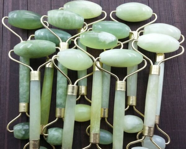 Beauty Jade Massage Facial Massage Beauty Massage Roller - Image 8