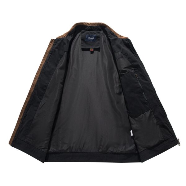 Men's Fashion Personality Business Workwear Jacket - Image 3