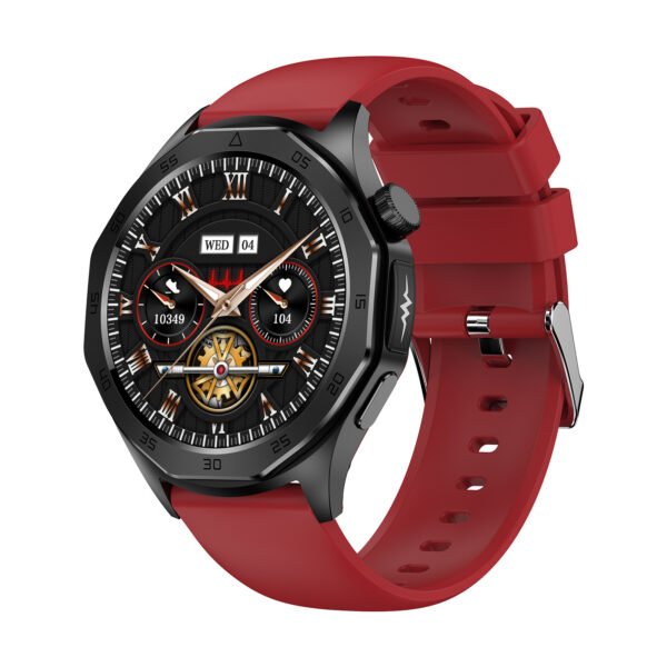 New ET480 ECG Bluetooth Calling Sport Smart Watch - Image 5