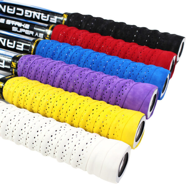 Sweat-absorbent Badminton Racket Net Wall Racket Punching - Image 4