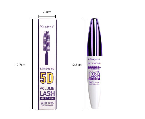 5D Stereo Mascara Long Lasting Non Smudge - Image 10