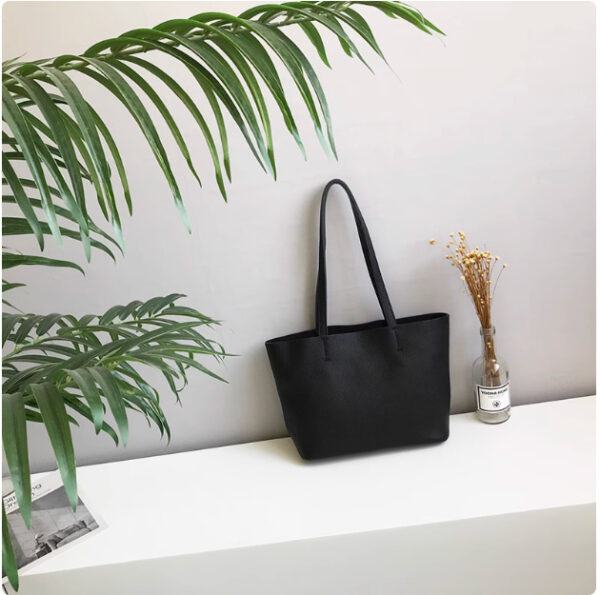 Lightweight Small Size Tote Bag For Women - Image 6