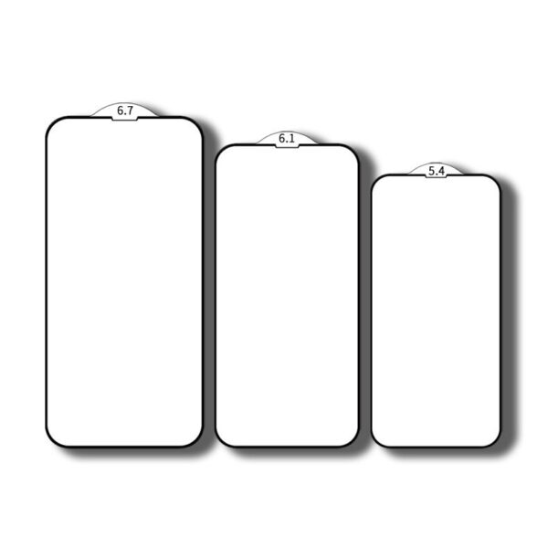 High-definition Tempered Film For High-end Spot Mobile Phones - Image 3