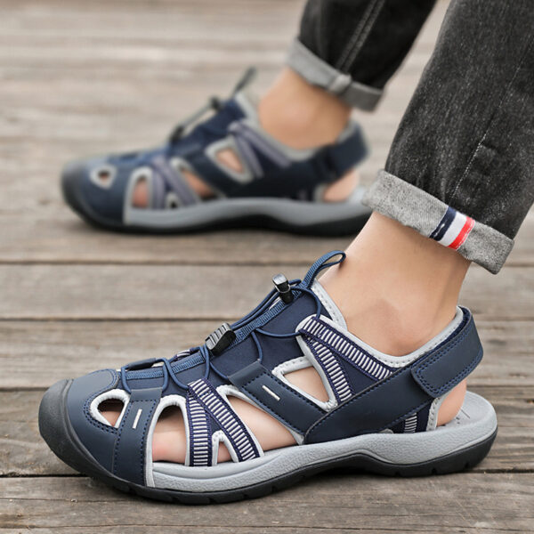 Shoes Men's Summer Outdoor Casual Sports - Image 5