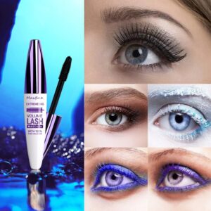 5D Stereo Mascara Long Lasting Non Smudge