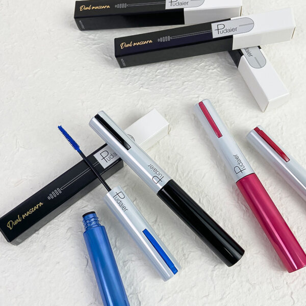 Color Mascara Long Curling Waterproof Smear-proof - Image 8
