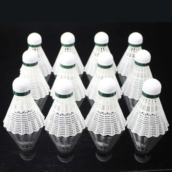 12 Outdoor Nylon Badminton Durable - Image 9