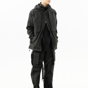 Waterproof Jacket Jacket Tide Brand Windbreaker