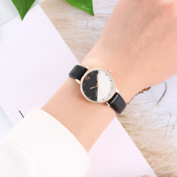 Women's Korean-style Simple Fashion Quartz Watch - Image 7