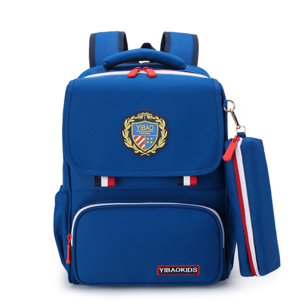 New Style Children's Schoolbag Men And Women Backpack - Image 2