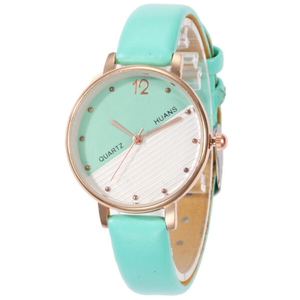 Women's Korean-style Simple Fashion Quartz Watch - Image 2