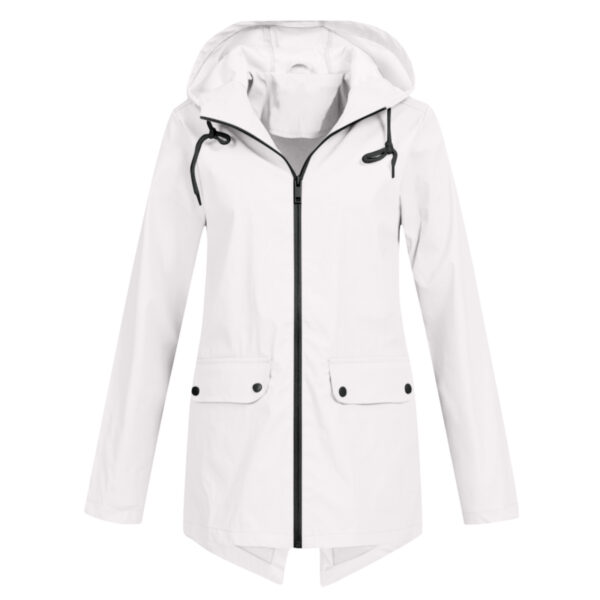 Outdoor Waterproof Raincoat Jacket - Image 6