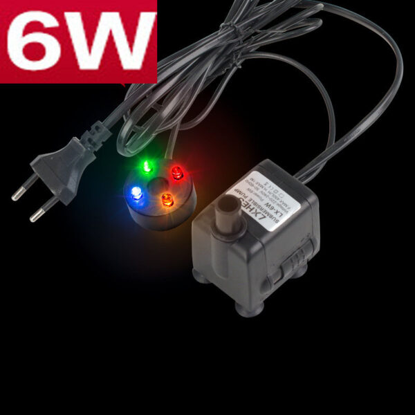 Aquarium submersible pump - Image 6
