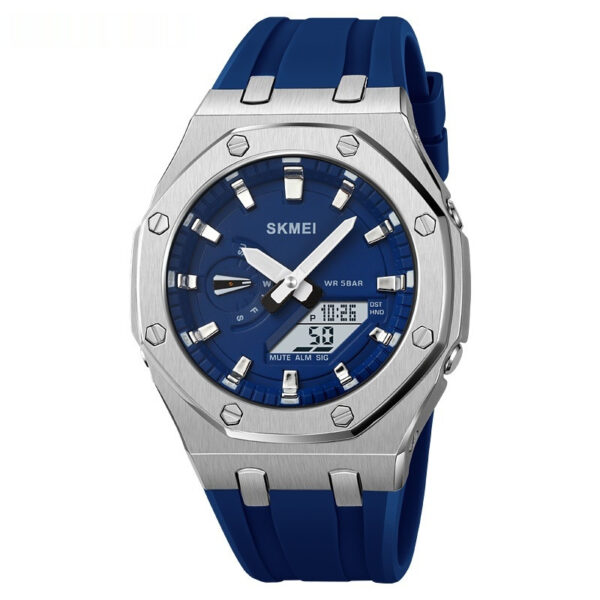 Multifunctional Sports Waterproof Luminous Electronic Watch - Image 9