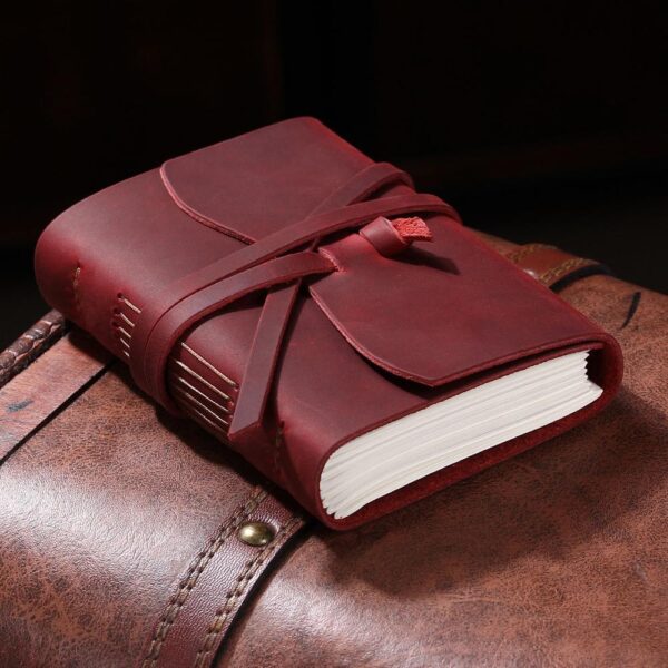Retro traveler's diary - Image 3