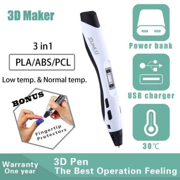 3D painting graffiti pen - Image 5
