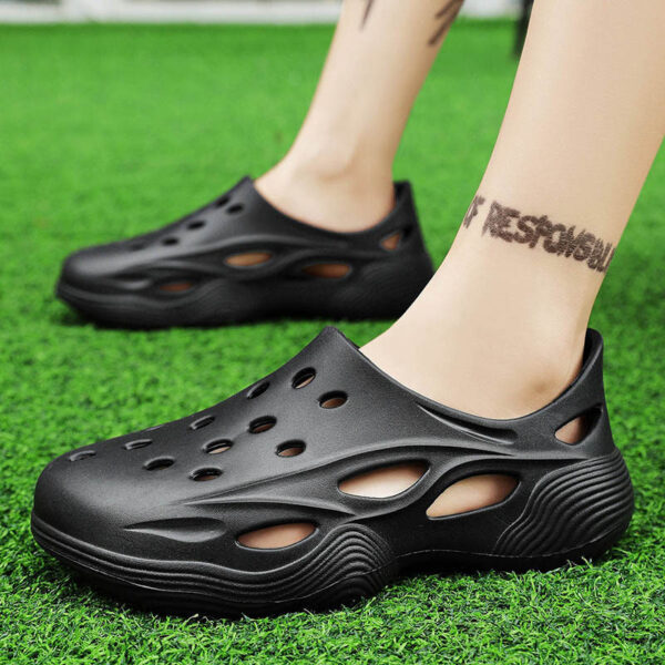 Men's Ripped Beach Fashion Casual Shoes - Image 6