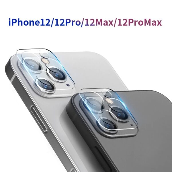 Creative Full Cover Camera Lens Protector - Image 6