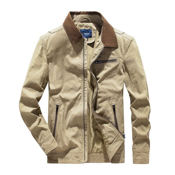 Men's Fashion Personality Business Workwear Jacket - Image 7