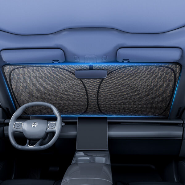 Car Laser Sun Shade Sun Protection Thermal Shroud - Image 3