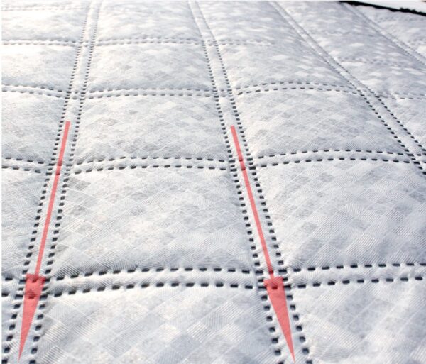 Car snow block front windshield antifreeze cover winter front gear snowboard windshield snow cover frost guard - Image 9