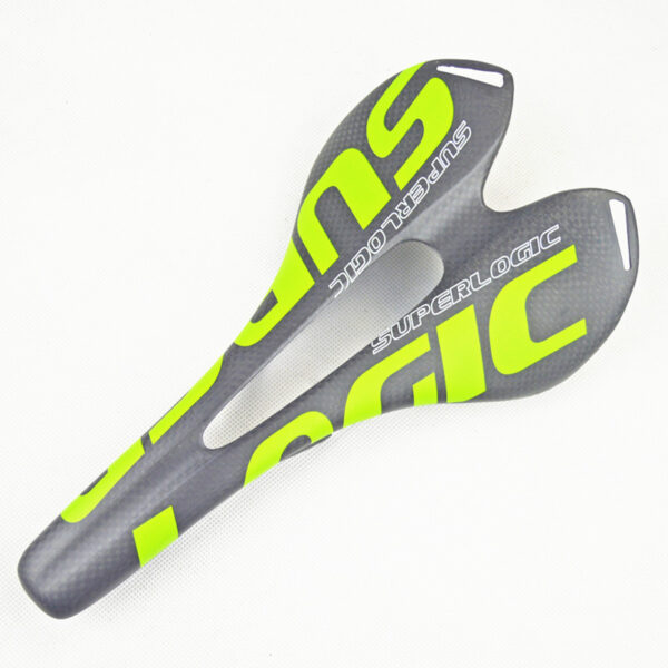 Carbon Fiber Saddle Mountain Highway Bike Saddle Bicycle Accessories - Image 8