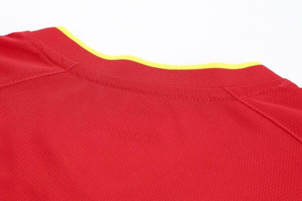 Badminton Clothes Outfit Men's And Women's Tennis Ball Badminton Sweat-absorbent Breathable Competition Training Clothes - Image 7
