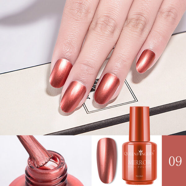 Mirror Nail Polish - Image 9