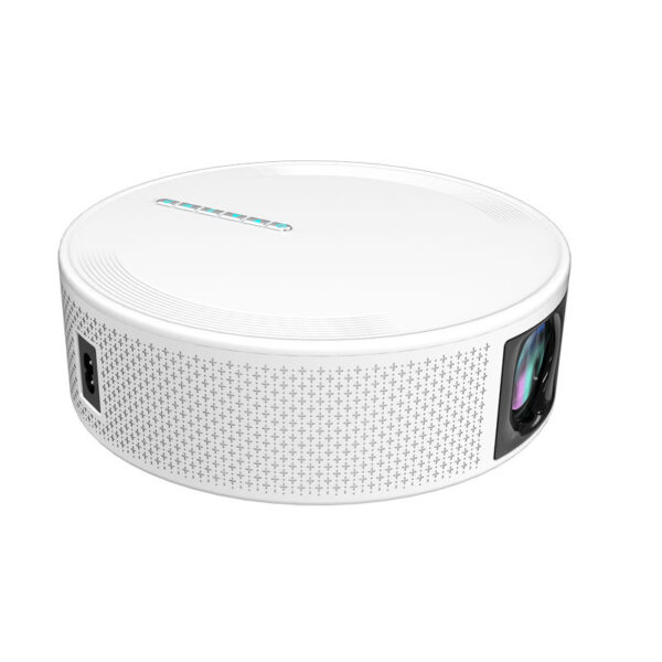 Projector Home Office Mobile Phone Wireless HD Projector Portable Overhead Projector Home Theater - Image 7