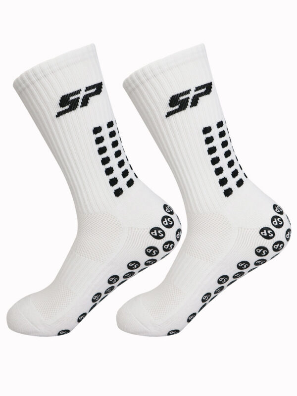 Badminton Socks Non-slip Dispensing Soccer Socks Outdoor Sports Socks - Image 7