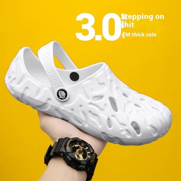Beach Shoes Driving Boys Trend Men's Sports Sandals - Image 5