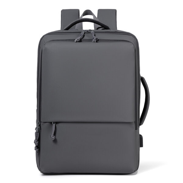 Backpack Multi-functional Large Capacity Travel Business Trip Commuting - Image 4
