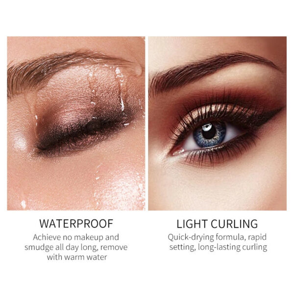5D Stereo Mascara Long Lasting Non Smudge - Image 4