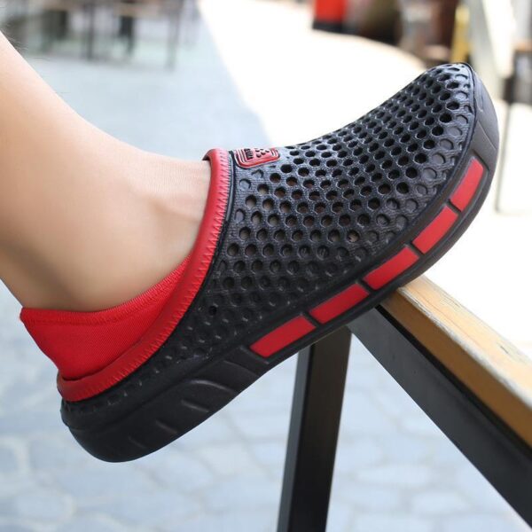 Men's Two Way Heel Sandals - Image 4