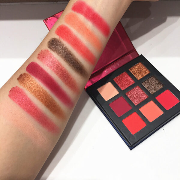 Beauty Glazed Eyeshadow Palette - Image 6