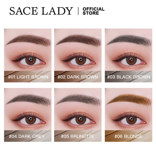 SACE LADY 12ml Liquid Mascara Is Waterproof, Durable And Hard To Fade - Image 2