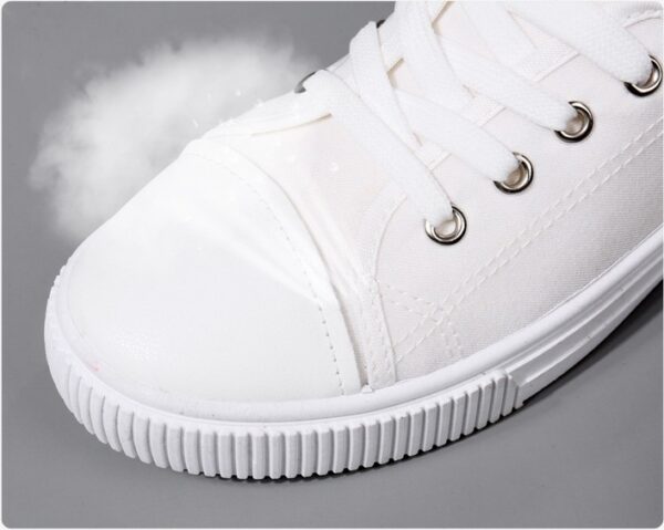 Breathable All-match Casual Canvas Shoes For Women - Image 2