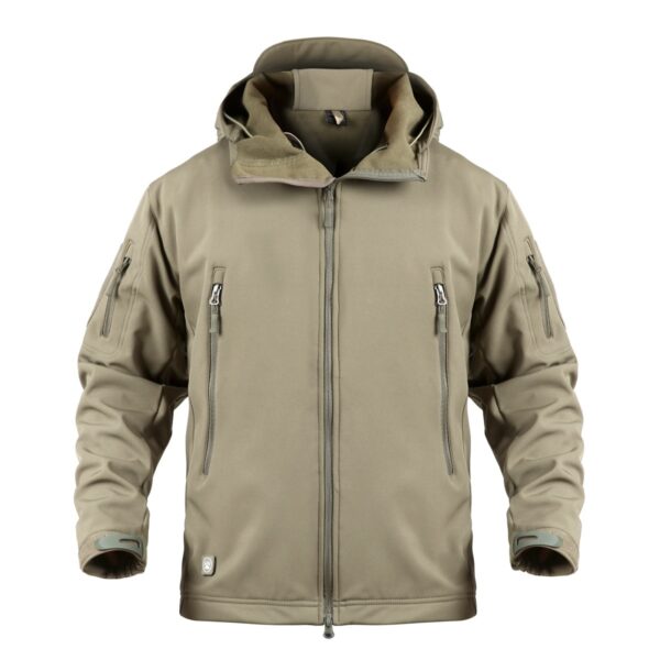 Military Tactical Jacket Waterproof - Image 10