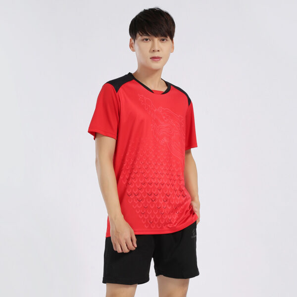 Badminton Suit Quick Drying Sports Set - Image 4