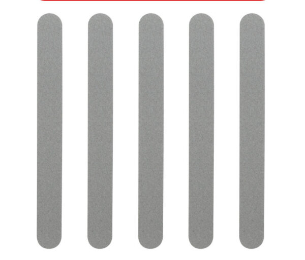 Nail Polish Nail Sand Strips - Image 10